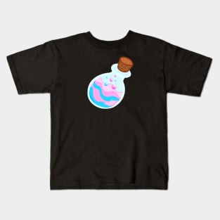 Bubble Bubble Kids T-Shirt